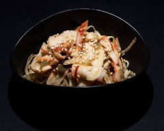 Produit Salade choux encornet